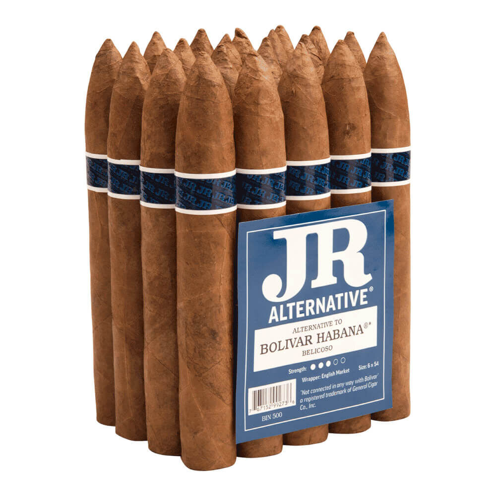View product media JRBOB Bolivar Belicoso, , jrcigars 2